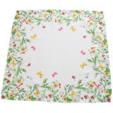 DEKORATIVNI PRT AFIRMA FOTOPRINT PRTIČEK 30X30CM ROŽE ALI METULJI