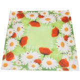 DEKORATIVNI PRT AFIRMA FOTOPRINT PRTIČEK 30X30CM ROŽE ALI METULJI