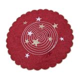 DEKORATIVNI PRT AFIRMA NOVOLETNI FI 30 CM II. S