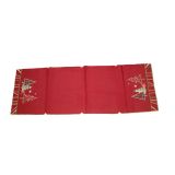 DEKORATIVNI PRT AFIRMA NOVOLETNI NADPRT 40X110 IV. SK SORT.