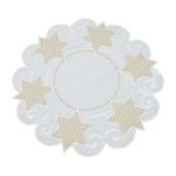 DEKORATIVNI PRT AFIRMA PRTIČEK FI 30 CM NOVOLETNI