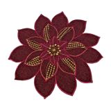 DEKORATIVNI PRT AFIRMA PRTIČEK FI 30 CM NOVOLETNI