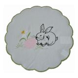 DEKORATIVNI PRT AFIRMA VELIKONOČNI OKROGEL FI 30 CM RAZLIČNI DEKORJI