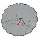 DEKORATIVNI PRT AFIRMA VELIKONOČNI OKROGEL FI 30 CM RAZLIČNI DEKORJI