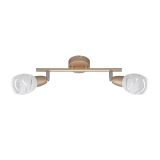 DEKORATIVNI REFLEKTOR BRILONER CLASSIC I 2XE14 BLEDO ZLAT