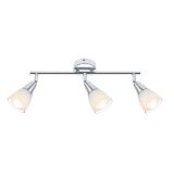 DEKORATIVNI REFLEKTOR FEROTEHNA SHINY 3X40W E14