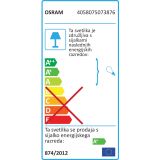 DEKORATIVNI REFLEKTOR OSRAM DOUBLE SPOT GOLD