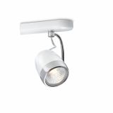 DEKORATIVNI REFLEKTOR PHILIPS BALSA 2X35W GU10 56482/31/16 BELA