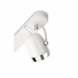 DEKORATIVNI REFLEKTOR PHILIPS BALSA 2X35W GU10 56482/31/16 BELA