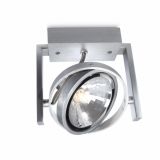 DEKORATIVNI REFLEKTOR PHILIPS FAST 1X42W G9 53060/48/16 ALUMINIJ