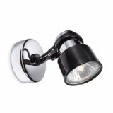 DEKORATIVNI REFLEKTOR PHILIPS FINISH 1X35W GU10 56440/11/16 KROM