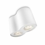 DEKORATIVNI REFLEKTOR PHILIPS PILLAR 2X35W GU10 56332/31/16 BELA