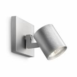 DEKORATIVNI REFLEKTOR PHILIPS RUNNER 1X35W GU10 53090/48/16 ALUMINIJ