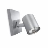 DEKORATIVNI REFLEKTOR PHILIPS RUNNER 1X35W GU10 53090/48/16 ALUMINIJ