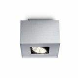 DEKORATIVNI REFLEKTOR PHILIPS TEMPO 1X35W GU10 56230/48/16 ALUMINIJ