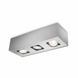 DEKORATIVNI REFLEKTOR PHILIPS TEMPO 3X35W GU10 56233/48/16 ALUMINIJ