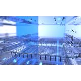 DEL ZA BELO TEHNIKO BEKO UVC5033TA RAZKUŽEVALNA OMARA