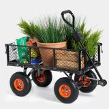 VRTNI PRIBOR VONHAUS VOZIČEK VRTNI MREŽASTI