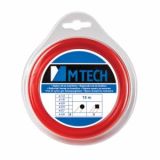 DEL ZA KOSILNICO AGRO LAX 3.0 MM KVADRAT STRONG 1 KOLUT= 190 M