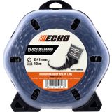 DEL ZA KOSILNICO ECHO LAX 2.41 MM X 12 M BLACK DIAMOND