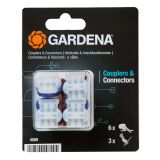 DEL ZA KOSILNICO GARDENA SPOJNIK/PRIKLJUČNA SPOJKA R40LI