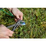 DEL ZA KOSILNICO GARDENA SPOJNIK/PRIKLJUČNA SPOJKA R40LI