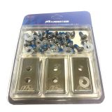 DEL ZA ROBOTSKO KOSILNICO MAMMOTION KOMPLET NOŽEV 24 KOS (LUBA1, LUBA2, LUBA2X)