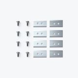 DEL ZA ROBOTSKO KOSILNICO MAMMOTION KOMPLET NOŽEV 8 KOS (LUBA1, LUBA2)