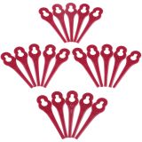 DEL ZA KOSILNICO VONHAUS NADOMESTNA REZILA SET ZA ELEKTRIČNO KOSO