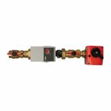 DEL ZA KOTLE KOVINA ČG 104C DN 25 TERMIČNI SET ZA VAROV. TEMP. KOTLA