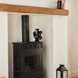 DEL ZA OGREVALNO TELO VONHAUS VENTILATOR ZA KAMIN 4-KRAKI