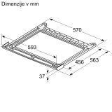DEL ZA PRAL.IN SUŠ.STROJ BOSCH WTZ27510
