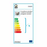 DEL ZA SVETILKO ESTO MILENA SENČILO FOTO