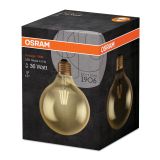 DEL ZA SVETILKO LEDVANCE ŽARNICA LED 4W E27, GLOBE