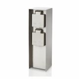 DEL ZA SVETILKO PHILIPS ROCK PINSKA OZEMLJITEV 17108/47/46 INOX