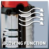 INDUSTRIJSKI SESALNIK EINHELL TC-VC 1930 S