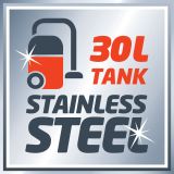 INDUSTRIJSKI SESALNIK EINHELL TC-VC 1930 S