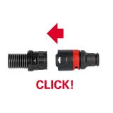 DELAVNIŠKI SESALNIK METABO ASA 20 L PC