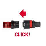 DELAVNIŠKI SESALNIK METABO ASA 30 M PC