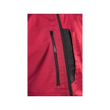 DELOVNA JAKNA CXS SOLIS FLEX 58 RDEČE/ČRNA