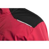 DELOVNA JAKNA CXS SOLIS FLEX 60 RDEČE/ČRNA