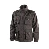 DELOVNA BLUZA/SRAJCA ALBATROS BLUZA ALLROUNDER ŠT. M SIVO/ČRNA