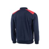 DELOVNA BLUZA/SRAJCA ALBATROS JOPIČ STR ŠT. XXXL MODRE BARVE