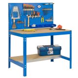 DELOVNA MIZA SIMONRACK SIMONWORK BT2 1200 MODRA/LES