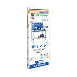 DELOVNA MIZA SIMONRACK SIMONWORK BT2 1200 MODRA/LES