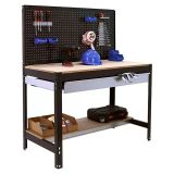 DELOVNA MIZA SIMONRACK SIMONWORK BT2 BOX 1200 ANTRACIT/LES