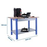 DELOVNA MIZA SIMONRACK SIMONWORK BT6L PRO LAMINATE 1BOX