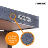 DELOVNI PULT VONHAUS DELOVNA MIZA Z VEZNO STENO