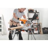 DELOVNA POSTAJA VONHAUS MIZA ZA ZAJERALNO ŽAGO