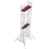 ALU VEČNAMENSKI ODER KRAUSE DELOVNA VIŠINA 10.30 M